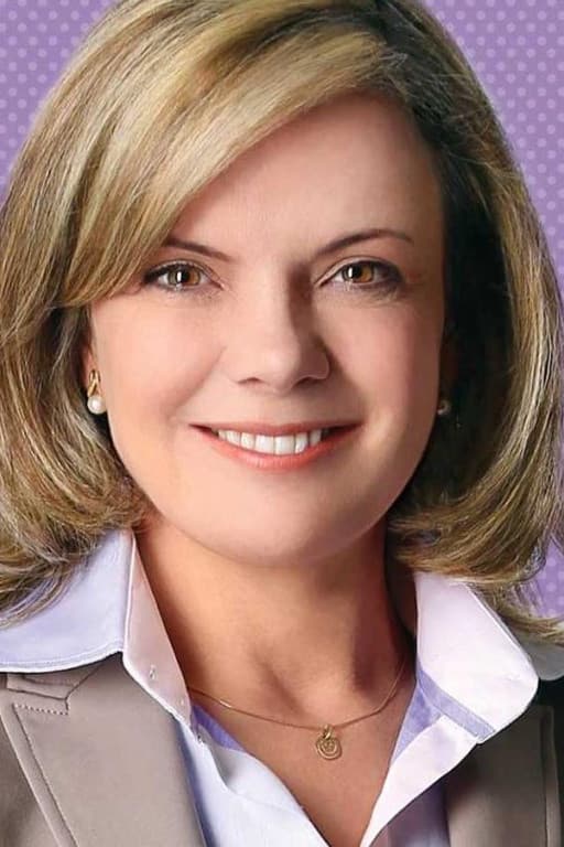 Gleisi Hoffmann profile