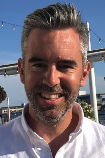 Victor Bjørn Grønbech profile