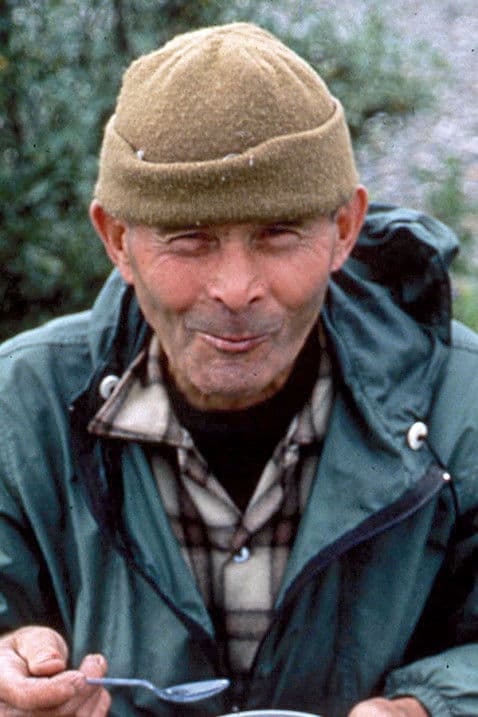 Dick Proenneke profile