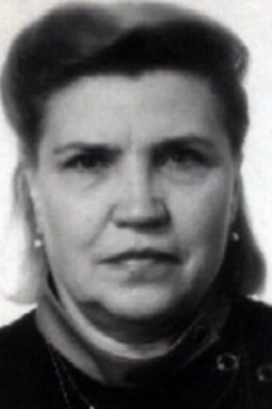 Nadezhda Treshchyova profile