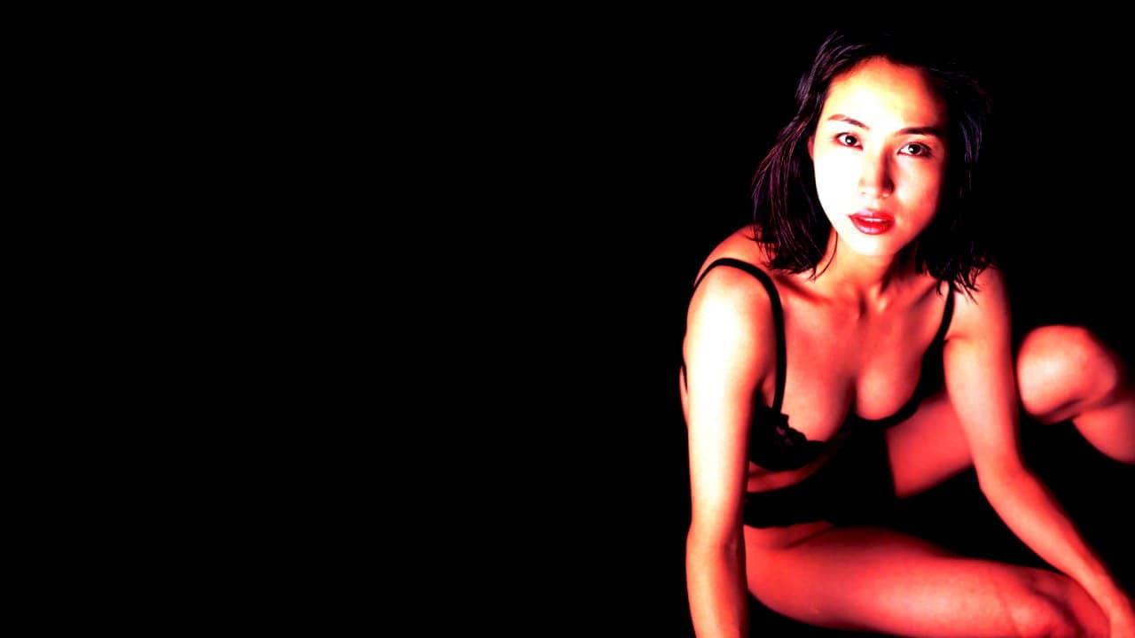 Zero Woman: The Accused backdrop