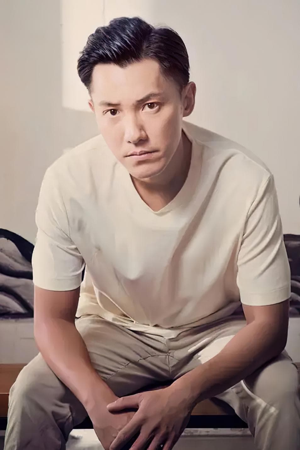 Jonathan Cheung Wing-Hong profile