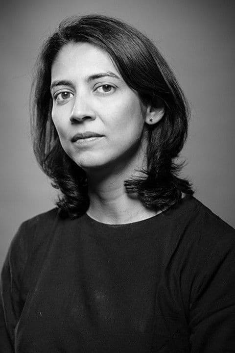 Shweta Venkat Mathew profile