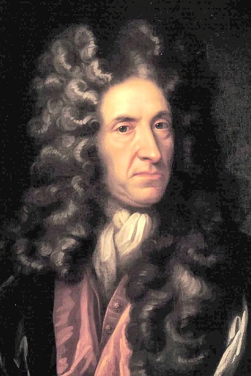 Daniel Defoe profile