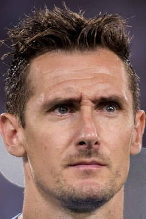 Miroslav Klose profile