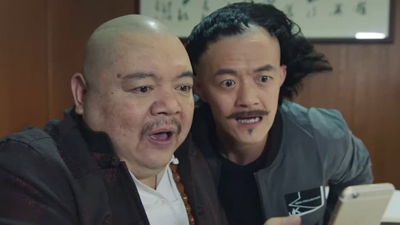 Key To The Luck backdrop