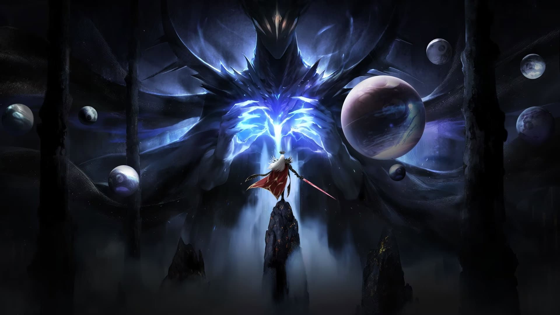 Throne of Seal The Movie: The Crownless God