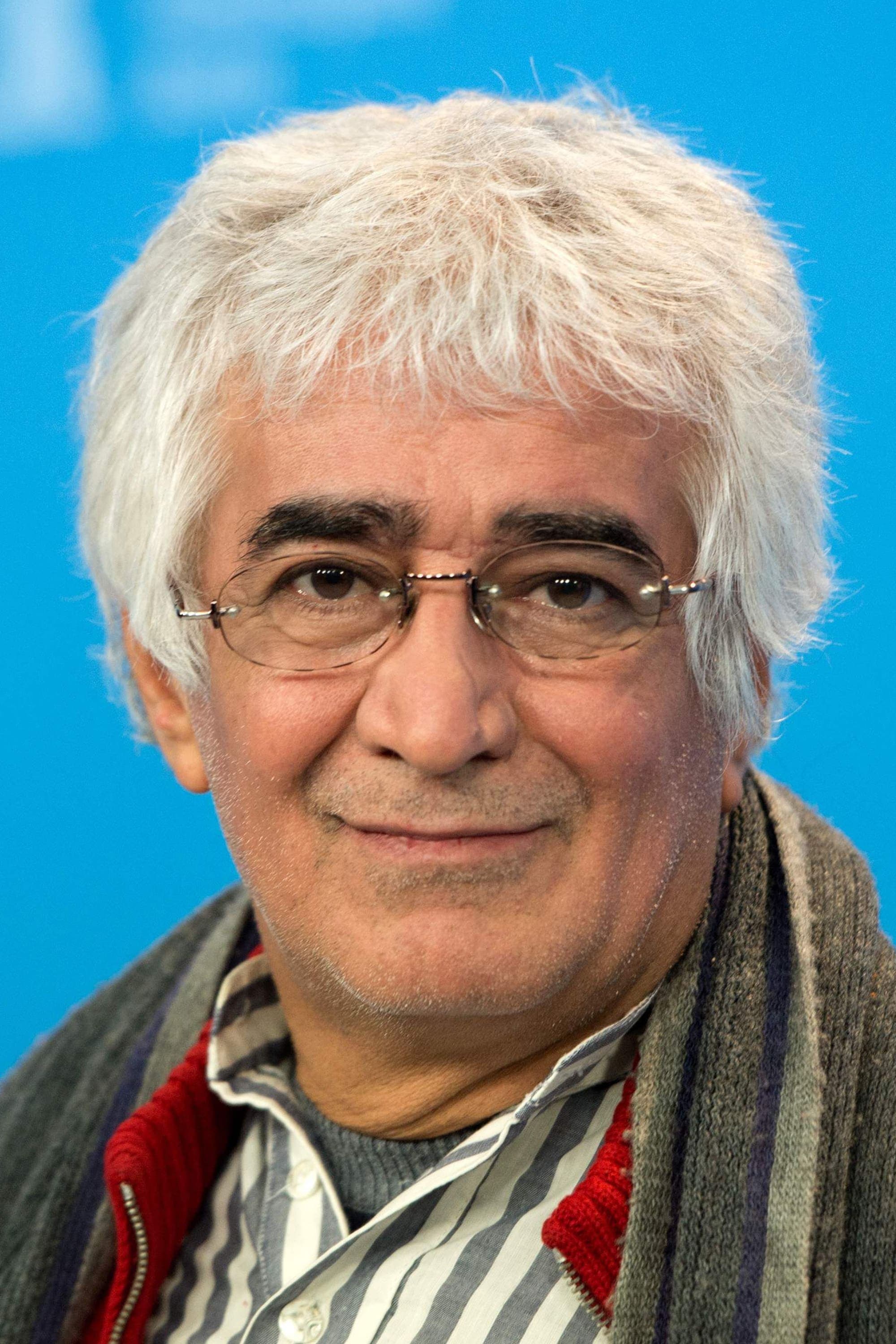 Kambuzia Partovi profile