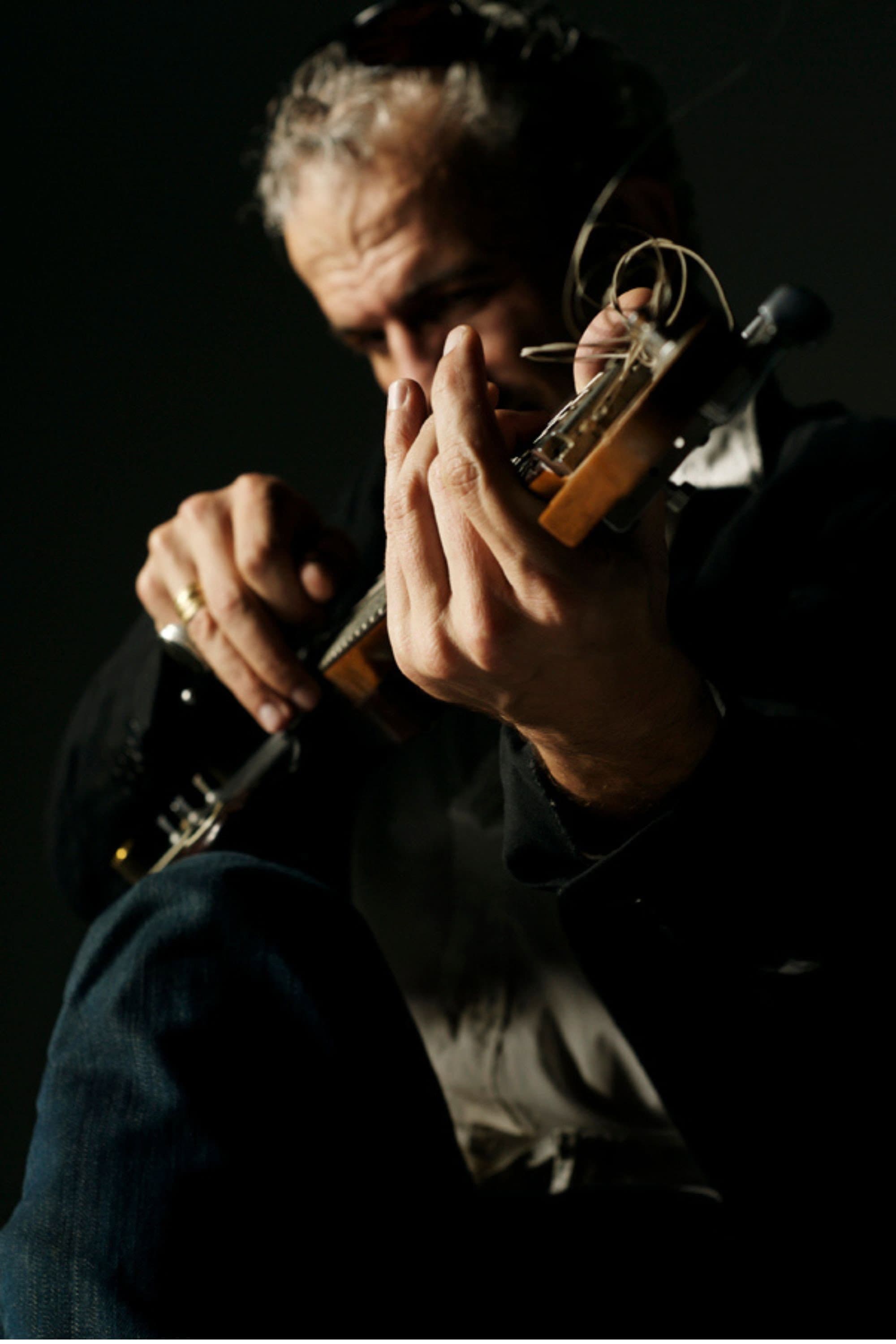 Mark Tschanz profile