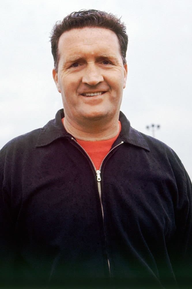 Jock Stein profile