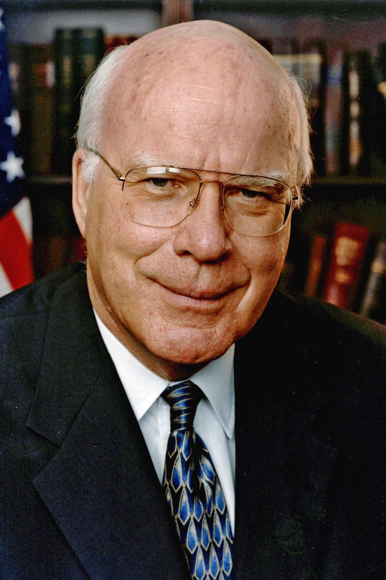 Patrick Leahy profile