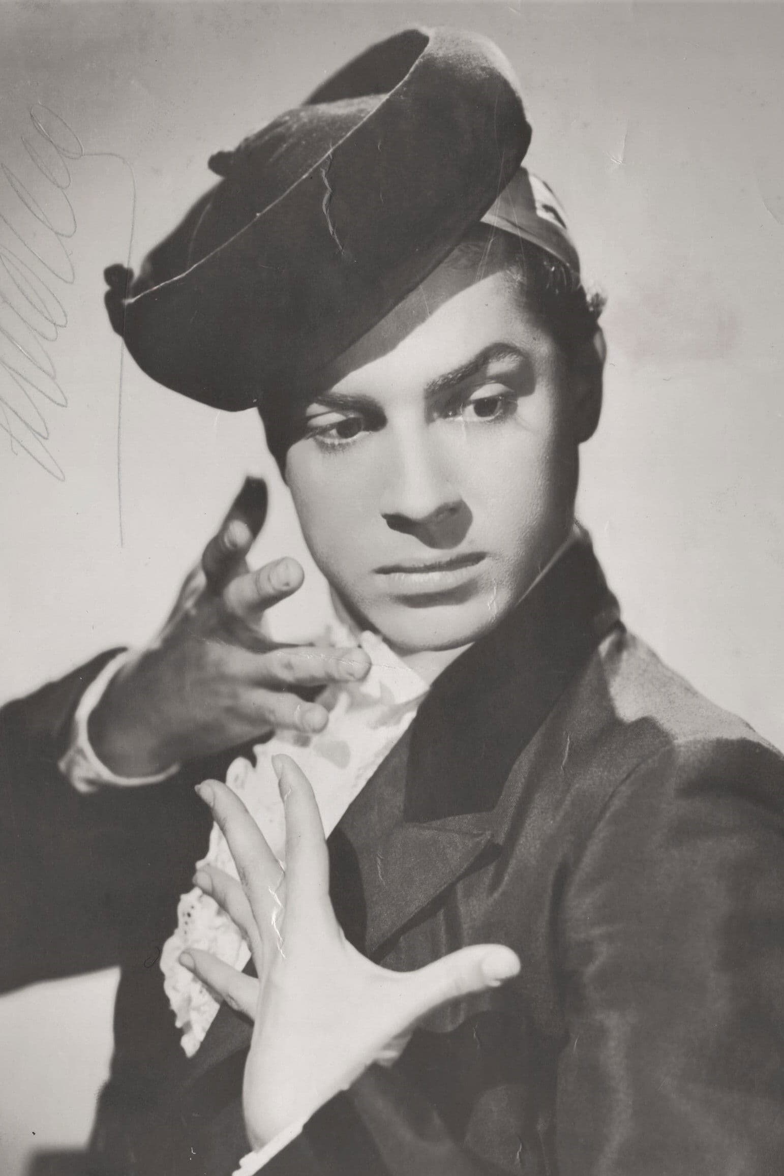 Antonio 'el Bailarín' profile