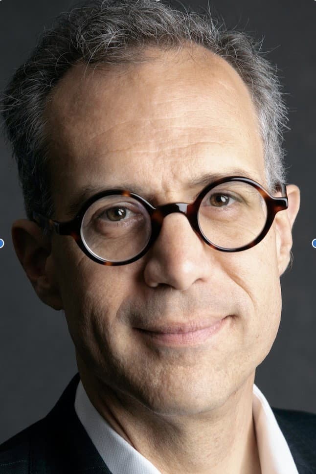 David Kirkpatrick profile