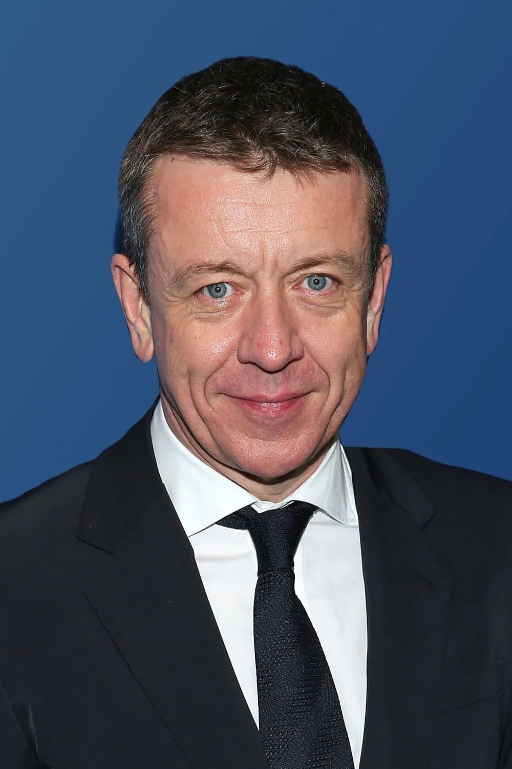 Peter Morgan profile