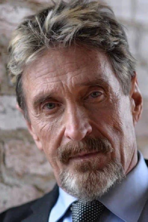 John McAfee profile
