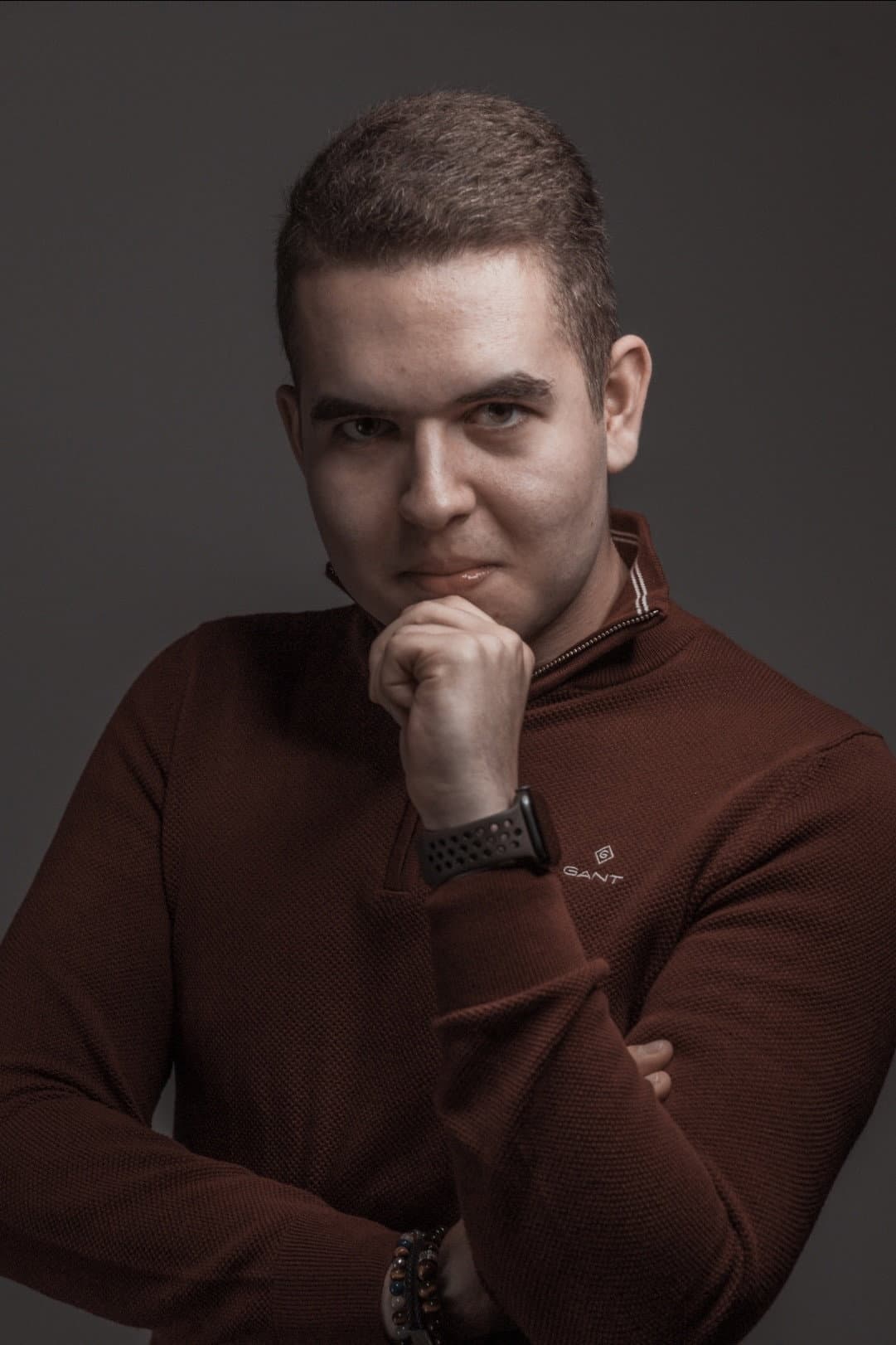 Bálint Győrfi profile