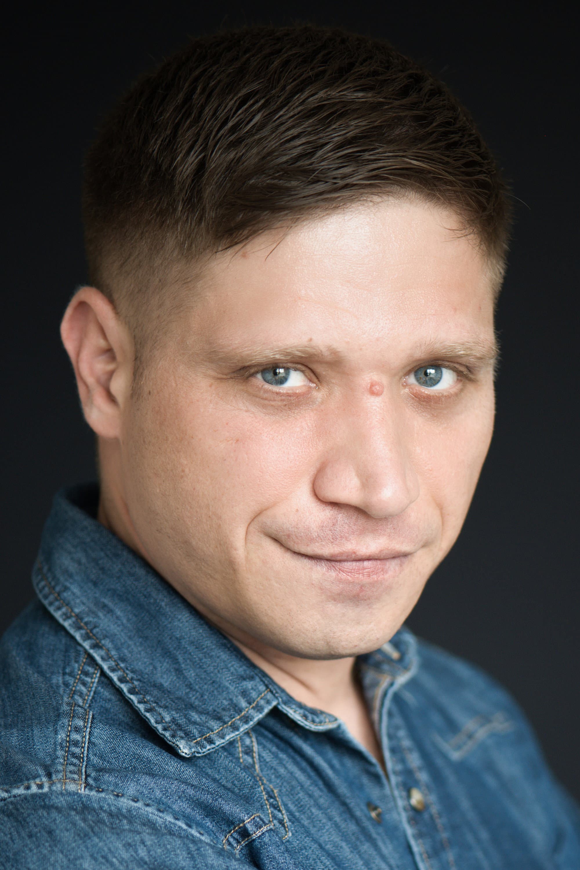 Oleh Shevtsov profile