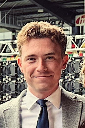 Frederik Johnsson profile