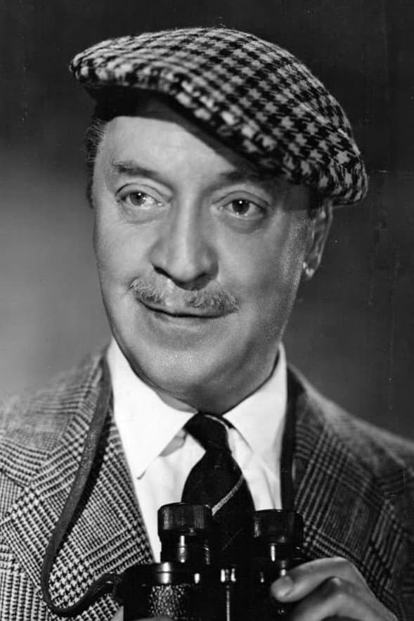 Basil Radford profile