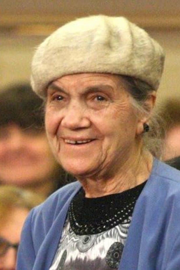 Eugenia Bosânceanu profile