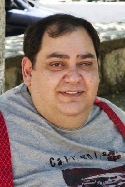 Vangelis Romnios profile