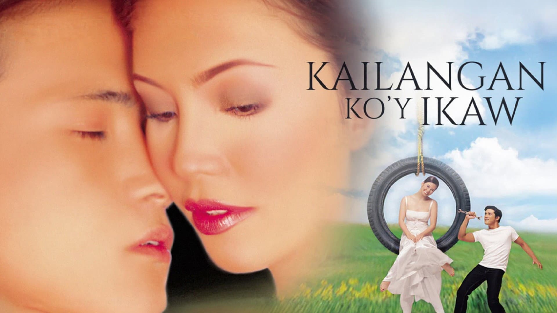 You're All I Need backdrop