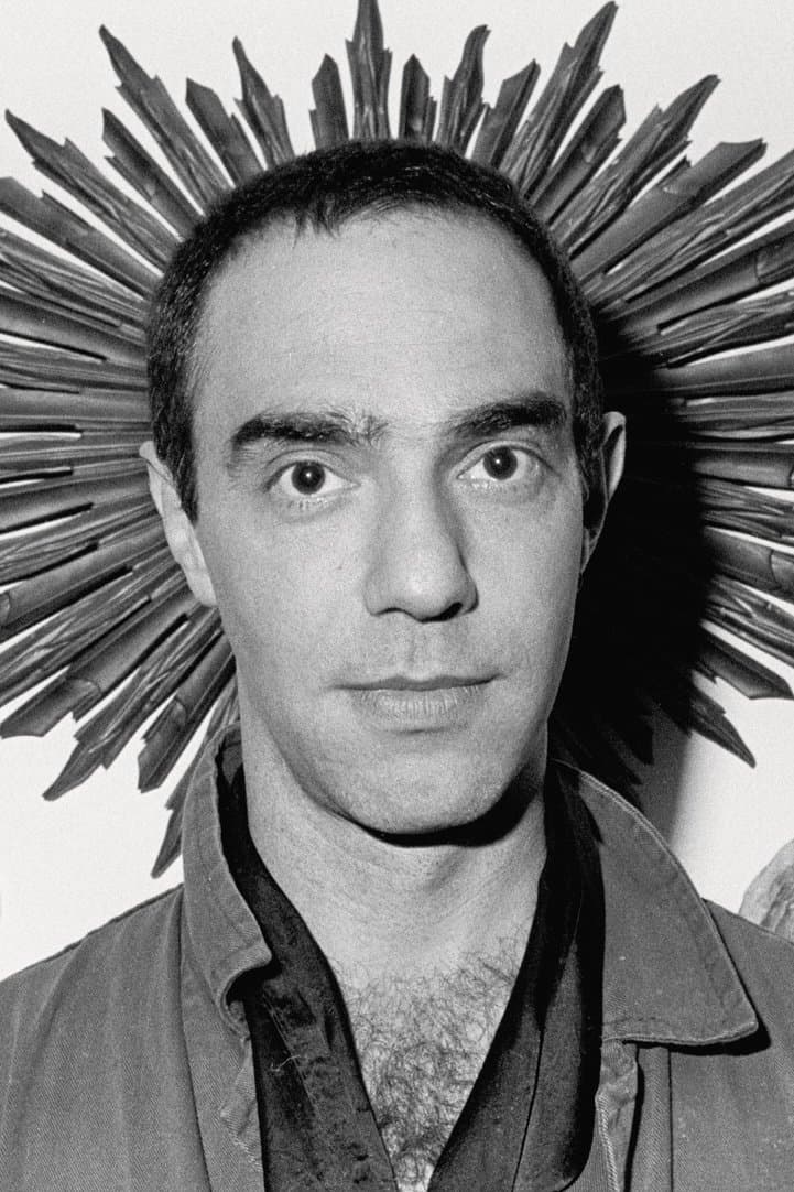 Derek Jarman profile