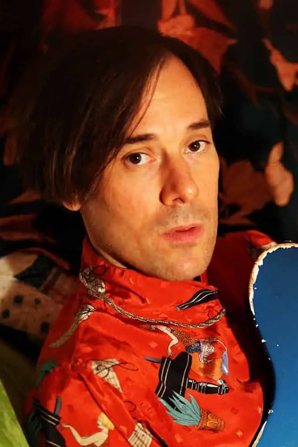 Kevin Barnes profile