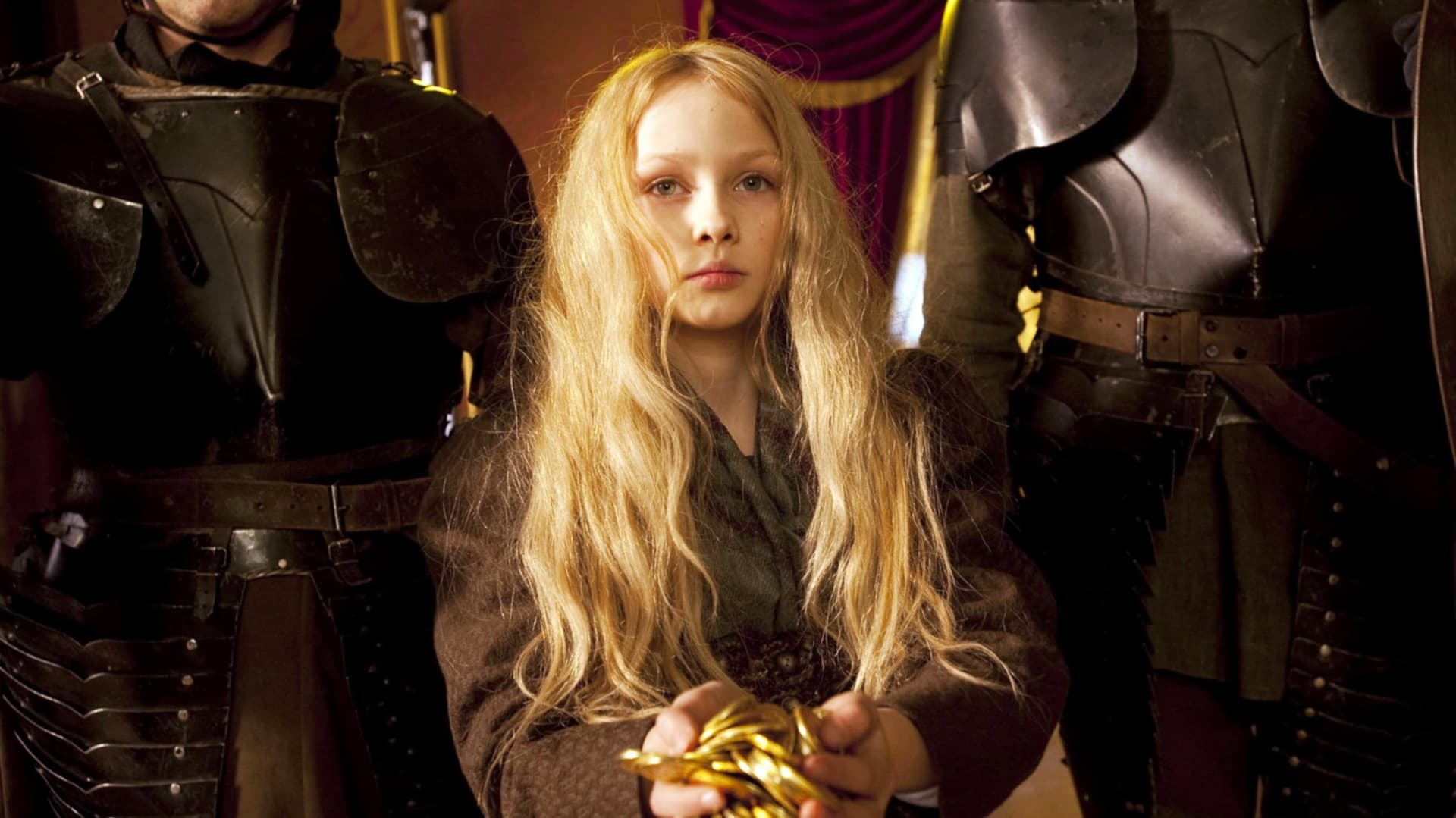 Die Sterntaler backdrop