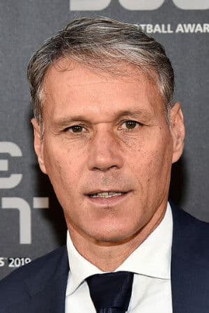 Marco van Basten profile
