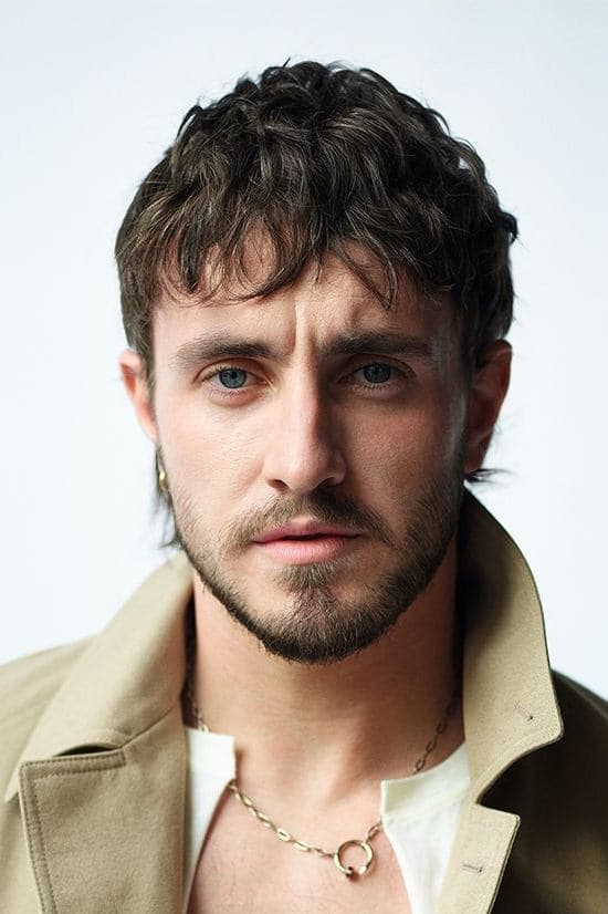 Paul Mescal profile