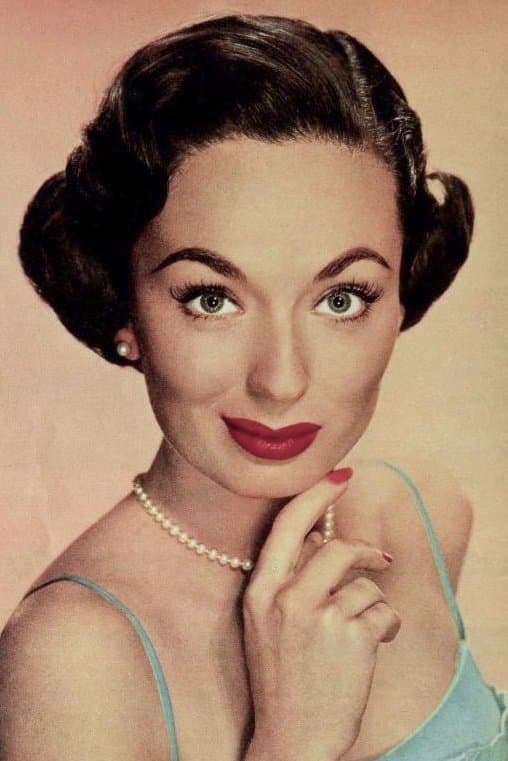Ann Blyth profile