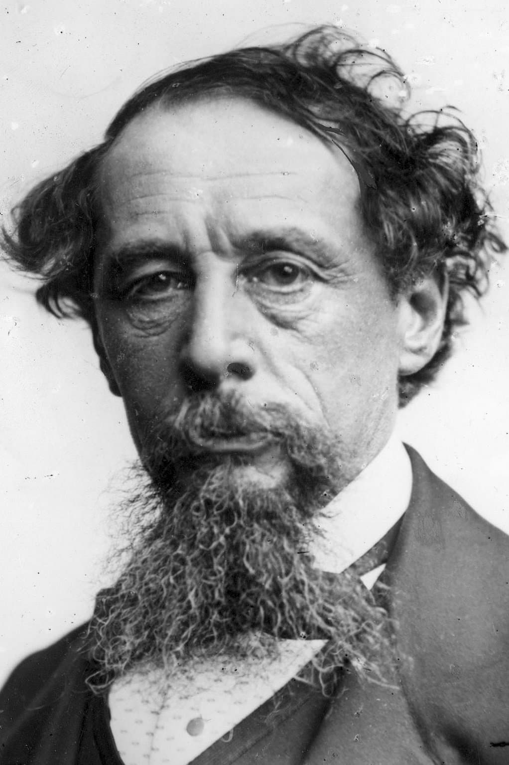 Charles Dickens profile