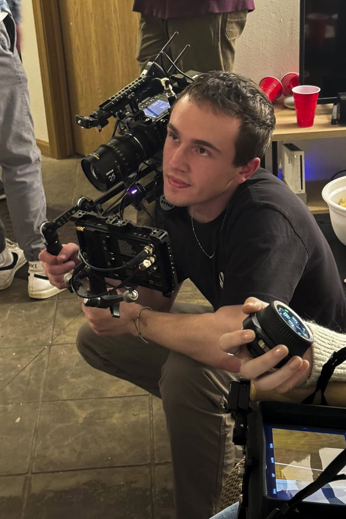 Ethan Kulinski profile