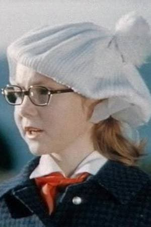 Natasha Veselova profile