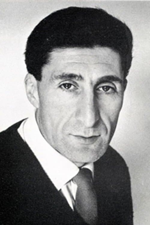 Howard Goorney profile