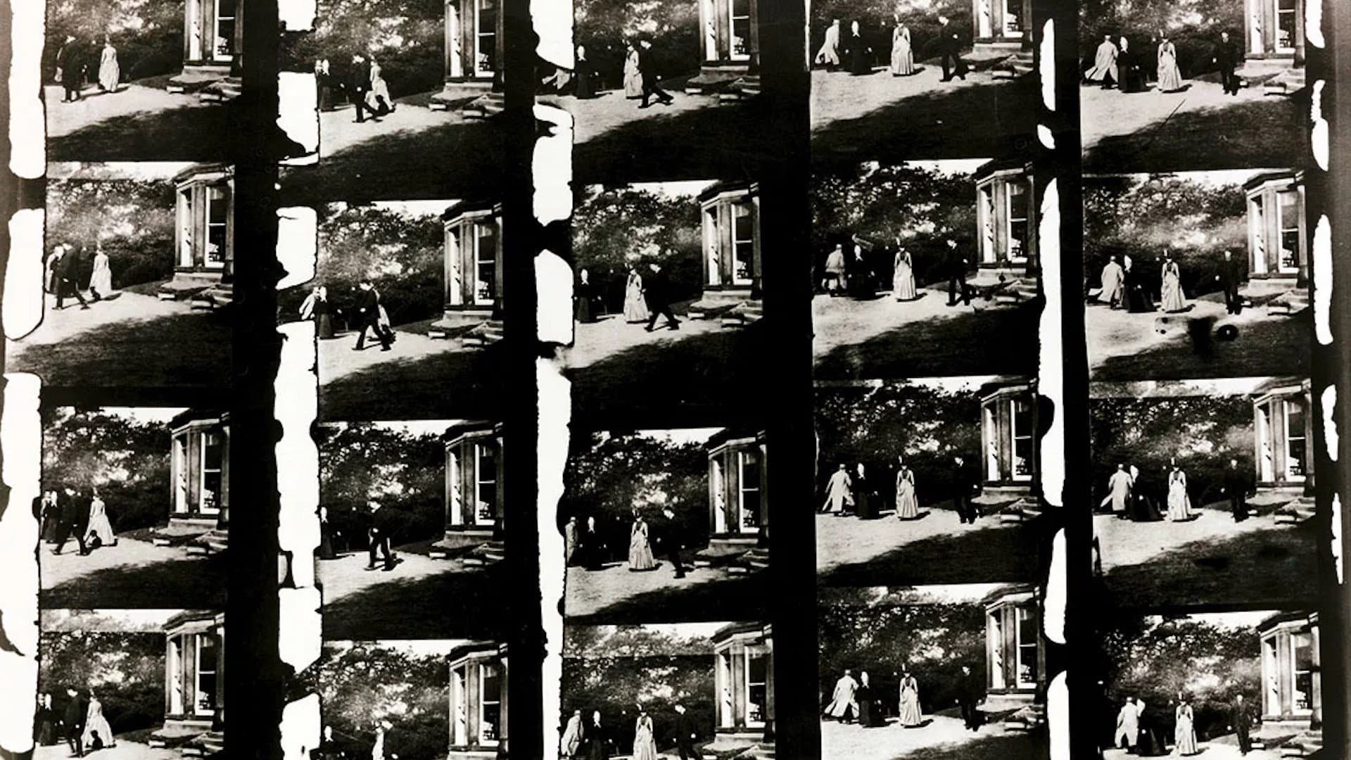 Roundhay Garden Scene