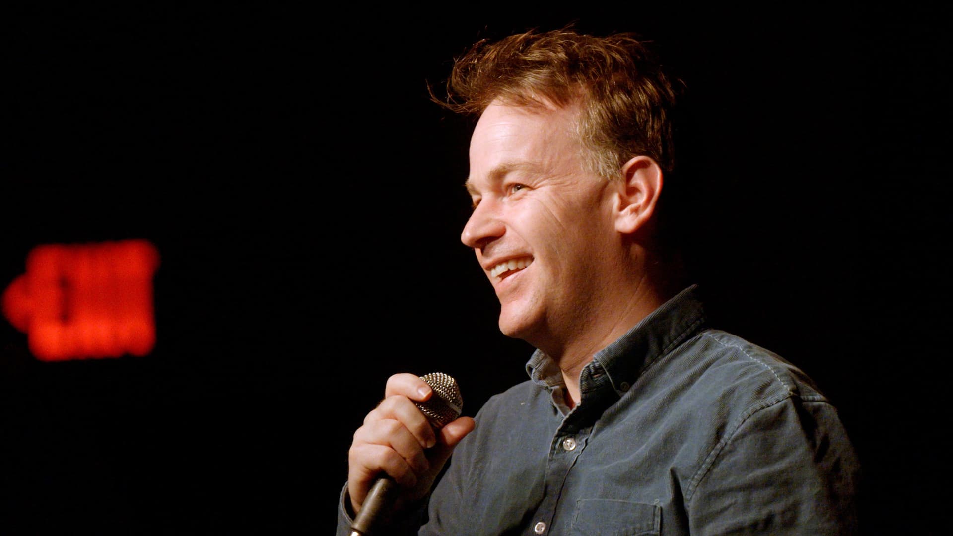 Good One: A Show About Jokes backdrop