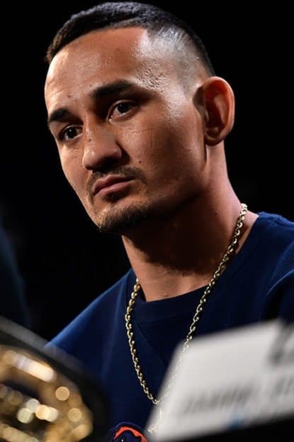 Max Holloway profile