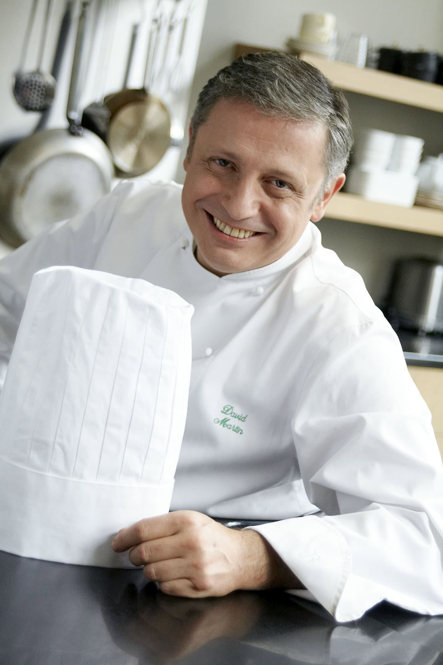 David Martin profile