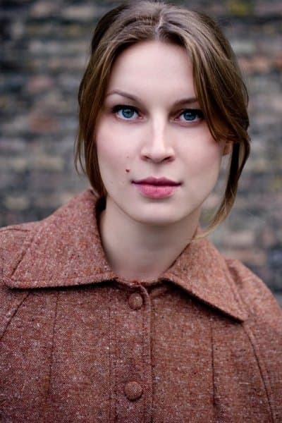 Gintarė Parulytė profile