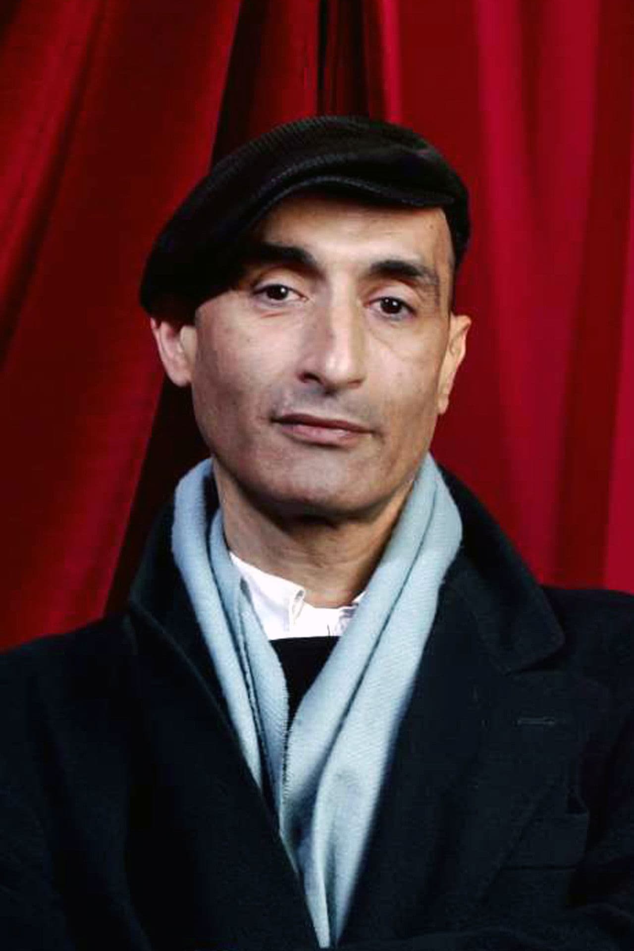 Farid Chopel profile