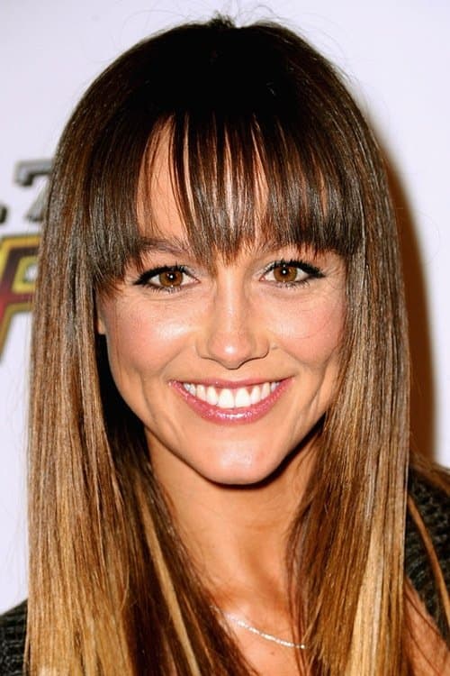 Sharni Vinson profile