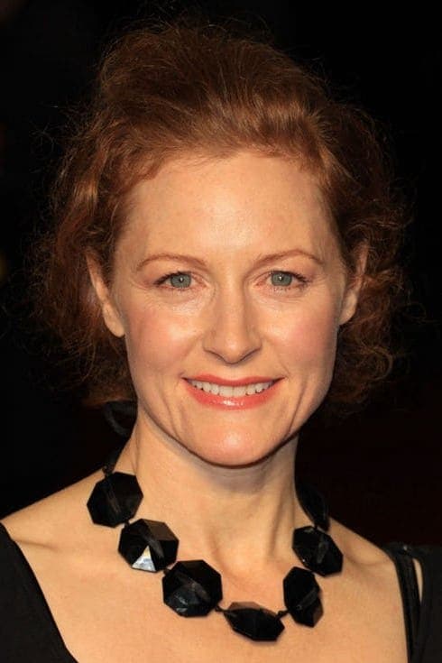 Geraldine Somerville profile