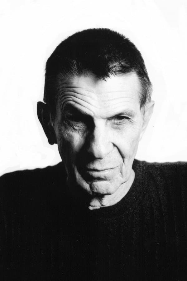 Leonard Nimoy profile