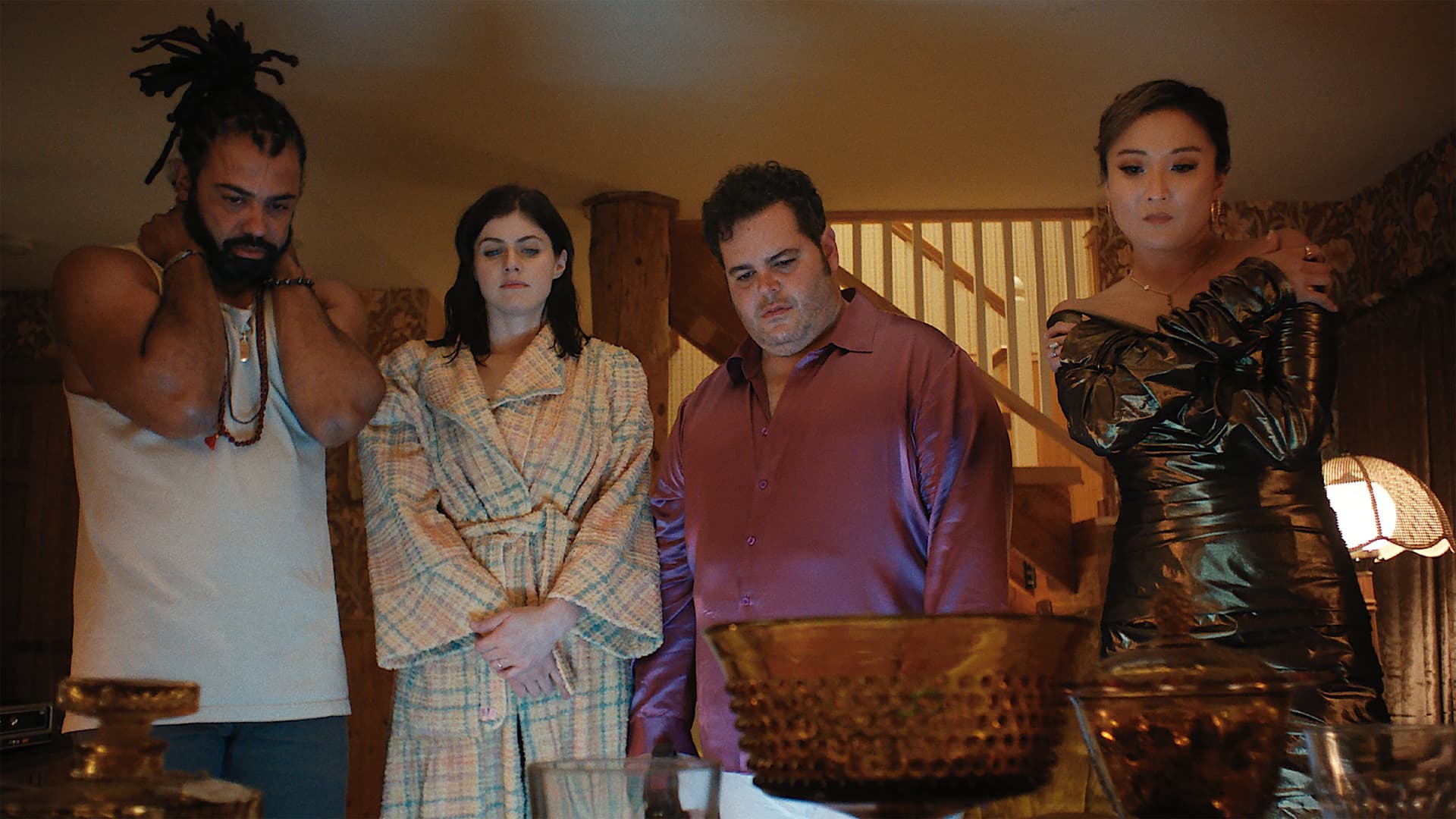 Couples Weekend backdrop