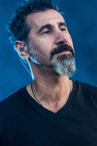 Serj Tankian profile