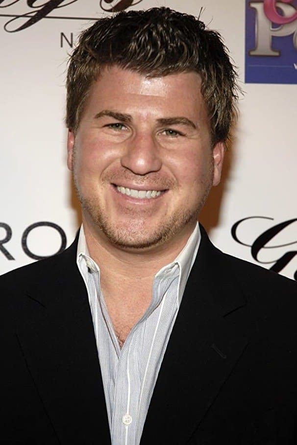 Jason Hervey profile