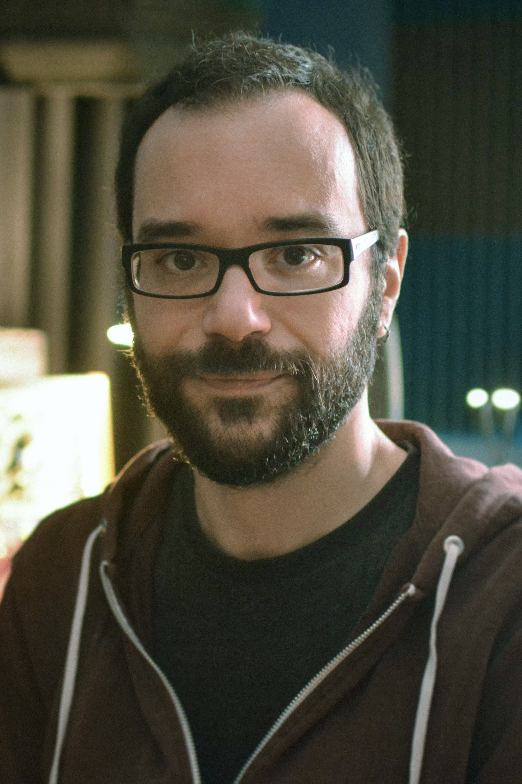 Chris Christodoulou profile