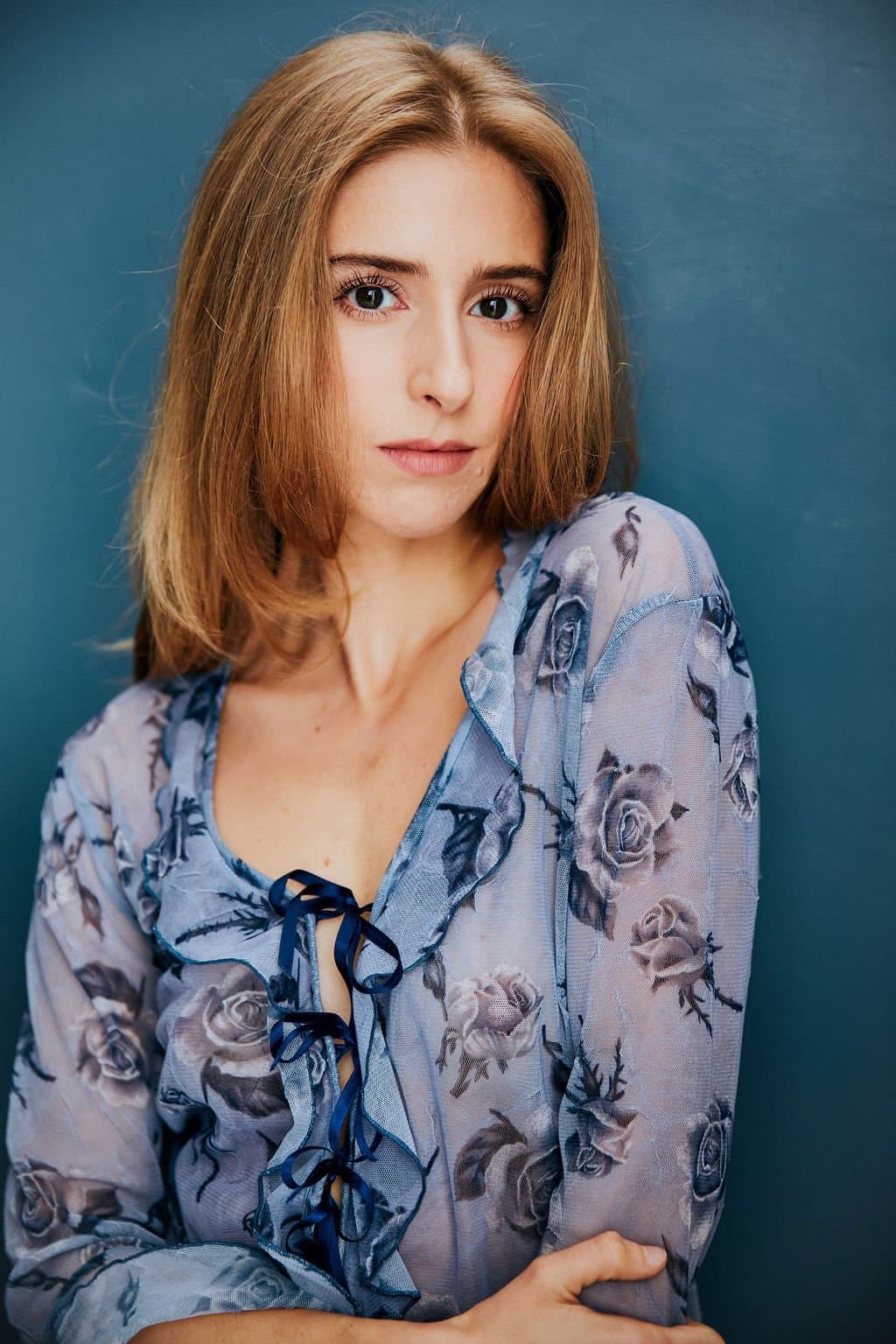 Magdalena Borlando profile